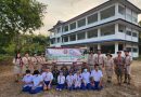 กิจกรรมเข้าค่ายลูกเสือ-เนตรนารี ประจำปีการศึกษา 2566